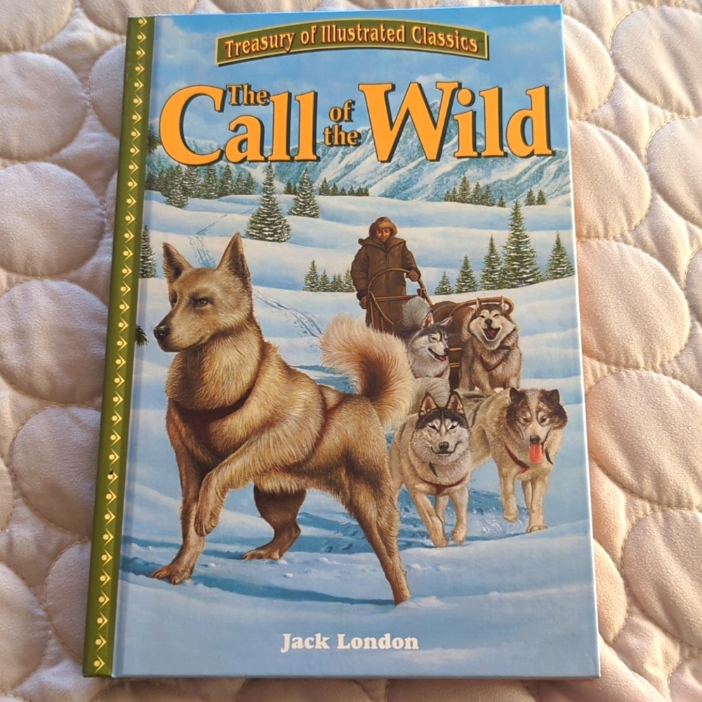 2/$12 Book The Call of the Wild by Jack London